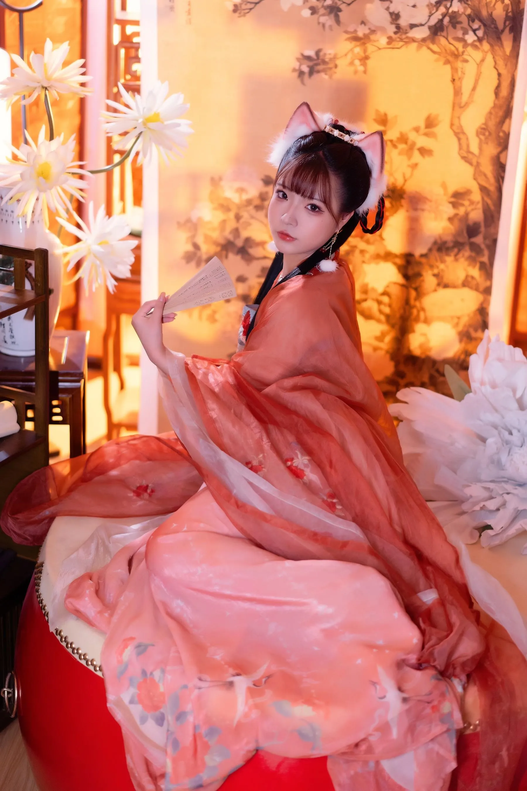 yuuhui玉汇 – NO.25 蜡狐[22] [48P]插图1